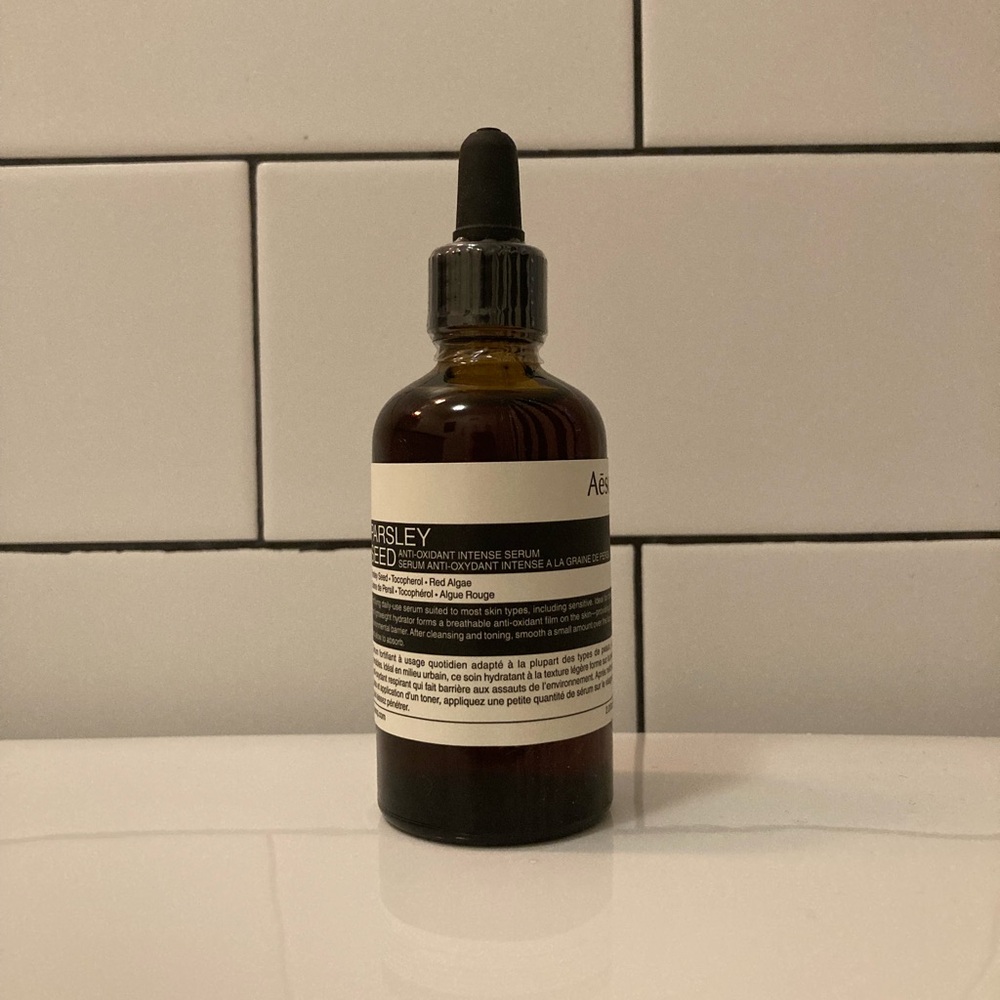 Aesop Parsley Seed Antioxidant Intense Serum